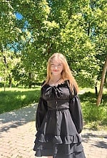 Ukrainian mail order bride Antonina from Mykolaiv with blonde hair and blue eye color - image 6