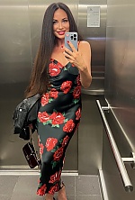 Ukrainian mail order bride Marina from Vienna with brunette hair and grey eye color - image 14