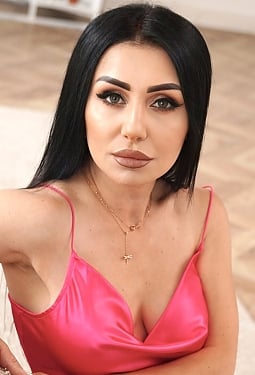 Zhanna, 40 y.o. from Zhytomyr, Ukraine