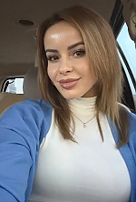 Ukrainian mail order bride Nadezhda from Riyadh with blonde hair and brown eye color - image 16