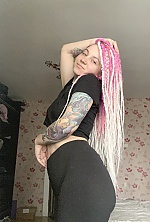 Ukrainian mail order bride Anastasia from Odesa with red hair and brown eye color - image 10