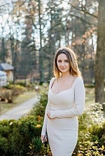 Ukrainian mail order bride Inna from Odesa with light brown hair and grey eye color - image 11