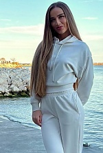 Ukrainian mail order bride Natalia from Varna with light brown hair and brown eye color - image 17