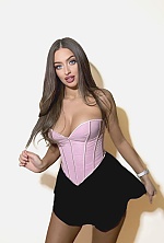 Ukrainian mail order bride Olya from Lviv with blonde hair and blue eye color - image 18