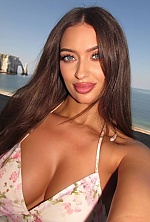 Ukrainian mail order bride Olya from Lviv with blonde hair and blue eye color - image 17
