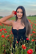 Ukrainian mail order bride Olya from Lviv with blonde hair and blue eye color - image 13