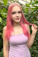 Ukrainian mail order bride Karina from Cherkasy with red hair and grey eye color - image 3