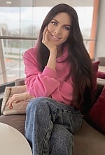 Ukrainian mail order bride Natalia from Kyiv with light brown hair and blue eye color - image 11