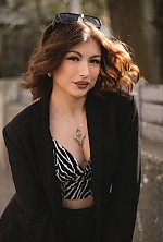 Ukrainian mail order bride Katerina from Kremenchug with light brown hair and brown eye color - image 24