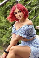Ukrainian mail order bride Katerina from Kremenchug with light brown hair and brown eye color - image 19