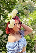 Ukrainian mail order bride Katerina from Kremenchug with light brown hair and brown eye color - image 21