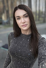 Ukrainian mail order bride Olga from Lviv with black hair and brown eye color - image 16