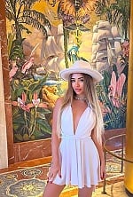 Ukrainian mail order bride Alina from Tampa with blonde hair and brown eye color - image 10