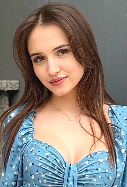 Yulia, 24 y.o. from Cherkasy, Ukraine
