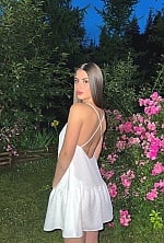 Ukrainian mail order bride Diana from Lviv with brunette hair and brown eye color - image 9