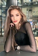 Ukrainian mail order bride Margaryta from Kharkiv with light brown hair and grey eye color - image 3