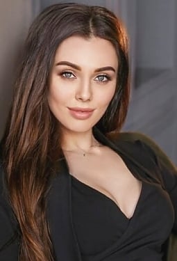 Inna, 38 y.o. from Cherkasy, Ukraine