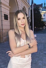 Ukrainian mail order bride Viktoriia from Ternopil with blonde hair and brown eye color - image 6