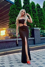 Ukrainian mail order bride Olga from Valencia with blonde hair and brown eye color - image 14