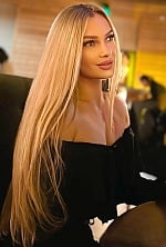 Ukrainian mail order bride Olga from Valencia with blonde hair and brown eye color - image 12