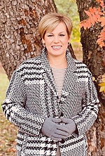 Ukrainian mail order bride Tatyana from Myrhorod with blonde hair and brown eye color - image 15