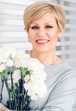 Tatyana, 58 y.o. from Myrhorod, Ukraine