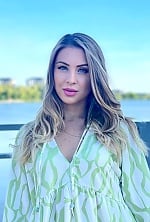 Ukrainian mail order bride Victoria from Zhytomyr with blonde hair and green eye color - image 2