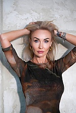 Ukrainian mail order bride Yulia from Ivano-Frankivsk with blonde hair and blue eye color - image 7