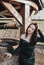 Ukrainian mail order bride Olha from Lviv with brunette hair and brown eye color - image 14