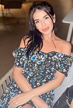 Ukrainian mail order bride Marina from Kyiv with black hair and brown eye color - image 9