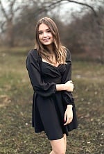 Ukrainian mail order bride Polina from Sloviansk with light brown hair and brown eye color - image 7