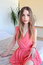 Ukrainian mail order bride Valeriya from Cherkasy with blonde hair and blue eye color - image 15