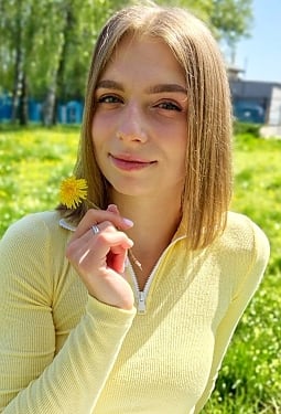 Valeriya, 26 y.o. from Cherkasy, Ukraine