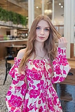 Ukrainian mail order bride Valeriya from Cherkasy with blonde hair and blue eye color - image 7