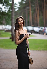 Ukrainian mail order bride Tetiana from Brovary with brunette hair and brown eye color - image 6