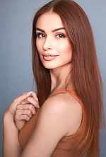 Ukrainian mail order bride Dana from Vinnytsia with light brown hair and brown eye color - image 2