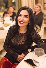 Ukrainian mail order bride Valentina from Burgas with brunette hair and brown eye color - image 11