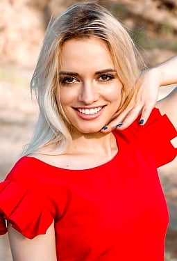 Yuliia, 28 y.o. from Kyiv, Ukraine