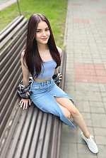 Ukrainian mail order bride Olesia from Cherkasy with black hair and brown eye color - image 16