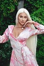 Ukrainian mail order bride Anastasia from Kharkiv with blonde hair and blue eye color - image 16