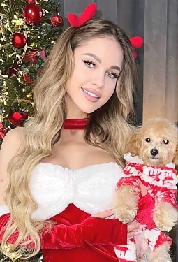 Bogdana, 23 y.o. from Kyiv, Ukraine