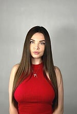 Ukrainian mail order bride Marianna from Poltava with light brown hair and green eye color - image 9