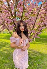 Ukrainian mail order bride Karina from Kyiv with brunette hair and hazel eye color - image 7