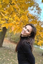 Ukrainian mail order bride Angelina from Wroclaw with brunette hair and hazel eye color - image 6