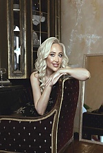 Ukrainian mail order bride Anastasia from Odesa with blonde hair and blue eye color - image 6