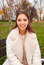 Ukrainian mail order bride Valentyna from Kyiv with light brown hair and blue eye color - image 15