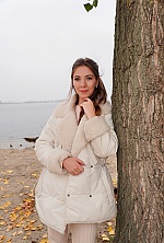 Ukrainian mail order bride Valentyna from Kyiv with light brown hair and blue eye color - image 16