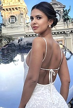 Ukrainian mail order bride Mariia from Kyiv with light brown hair and brown eye color - image 11