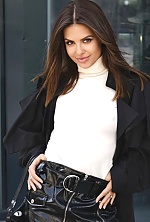 Ukrainian mail order bride Mariia from Kyiv with light brown hair and brown eye color - image 7