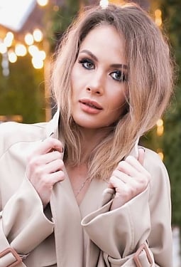 Alevtyna, 38 y.o. from Warsaw, Poland